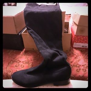 Knee high boot from Nordstrom Rack